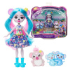 Enchantimals Kwala Koala bábika pandia rodinka Joette ZA5107