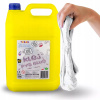 Tuban tekuté lepidlo (Lepidlo Super SLIME, biele PVA lepidlo na DIY aktivátor LARGE 5l TUBAN)