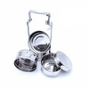 Nerezový obedár 4*850 ml 4-dielny Perfect Home 13502