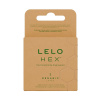 Lelo HEX Organic kondomy 3 ks