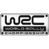 Samolepka na auto design Aluminum Emblem - WRC (rozměr 5,5x2,5cm)