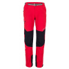 Milo TACMP/RED/BLK/5 nohavíc xxl čierna, červená (Horské trekingové nohavice Milo Tacul XXL)
