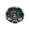 Metabo Diamantový frézovací kotúč 125 x 28,5 x 22,23 mm 628299000