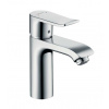 Hansgrohe Metris Páková umývadlová batéria 110, LowFlow 3,5 l/min, chróm 31204000-HG