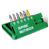 SPAX 4000007899019 sada bitov, 7-dielna, T-STAR plus; 4000007899019