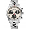 Hodinky Alpina AL-372WB4S26B Startimer Pilot Chronograph Mens Watch 44mm 10ATM