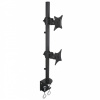 TECHly Držiak/stojan na monitor Techly ICA-LCD-350-D 68,6 cm (27