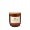 Parafínová vonná sviečka Wood Sage Homla 1 ks