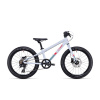 Dětské kolo Cube Acid 200 Disc blue´n´coral 2024