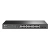 TP-Link OMADA JetStream switch TL-SG3428 (24xGbE, 4xSFP, 2xConsole, fanless) TL-SG3428