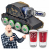 TANK NA PIVO vtipný darček K NARODENINÁM 18 40 50