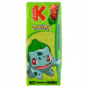 Kubík Pokémon Bulbasaur príchuť limetka kaktus 200 ml