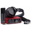 FOCUSRITE Scarlett Solo Studio 4th Gen (rozbalené)