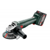 Metabo Akumulátorová uhlová brúska W 18 L 9-125 Quick 602249650