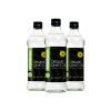 POWERLOGY Powerlogy Organic C8 MCT Oil 3 x 500 ml