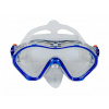 Šnorchlovací set 2 v 1, DETSKÝ, MODRÝ, obsahuje masku a šnorchel