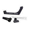 SHIMANO Adaptér zadný na kotúč 160 FM/PM