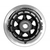 ROLLERBLADE 90mm 84A pack + ložiska SG9 + 8mm spacery 8ks