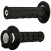 ODI MANŽETY OFF ROAD HALF WAFFLE MX V2 LOCK-ON GRIP FARBA ČIERNA
