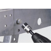 Wolfcraft Wolfcraft sada nástrčkových klíčů 7+8+10+13+adaptér 2413000