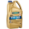 Motorový olej Ravenol 5W-30 RNV, 5L