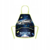Karton P+P Detská zástera Space 23