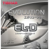 Poťah Tibhar Evolution EL-D Vyberte FARBU poťahu: čierny / BLACK, Vyberte HRÚBKU špongie: 1,9 - 2,0 mm