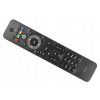 Diaľkový Ovládač Zamiennik TV PLAZMA LCD LED PHILIPS RC4707 RCPF02E09B RCPF02E099 od 19PFL do 52PFL čierna