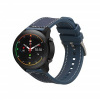 Náramok kwmobile Xiaomi Mi Watch Color Sport / S1 Active modrá