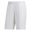 Adidas Club Tennis Stretch Woven 9'' Shorts - white - Biely