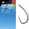 Giants Fishing s očkom bez protihrotu Medium Curve Shank veľ.6 10 ks