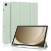 Techsuit Sklopný obal Flex Trifold (s držiakom na pero) - Samsung Galaxy Tab A9 Plus - Matcha Zelená KF2321674