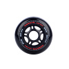 Inline kolieska Tempish RADICAL 80 mm 84A Black 4-Pack