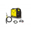 KOWAX GeniMig 240DP LCD (Horák 4m + káble 3m) (Invertorová zváračka MIG/MAG/TIG a MMA)