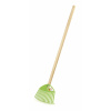 PROSPERPLAST FOCUS BABY drevená násada 71cm zelené IBDG-361C
