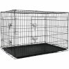 Pepita Prenosná búda pre psov 120x74x80,5cm - XXXL - čierna Pepita