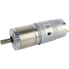TRU COMPONENTS jednosmerný elektromotor prevod TC-NPG24209, TC-13609536, 24 V/DC, 3.8 A, 0.9 Nm, 265 U/min, hriadeľ 8 mm, 1 ks; TC-13609536