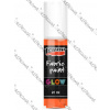 3D Farba na textil svietiaca v tme PENTART GLOW 20 ml - oranžová