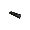 C-TECH podložka pod myš MP-01W (World) mapa světa, 900x270x4mm, obšité okraje