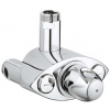 Grohe Grohtherm XL Termostatická batéria, chróm 35085000-GR