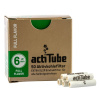 ActiTube Extra Slim uhlíkové filtry 50 ks (6 mm) 1 ks