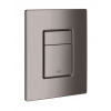 Grohe Skate Cosmopolitan Ovládacie tlačidlo, tmavý grafit 38732A00-GR