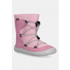 Detské zimné topánky Froddo BAREFOOT TEX TRACK WOOL ružová farba, G3160251 G3160251.G.25.30 EUR 27