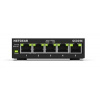 NETGEAR GS305E - Přepínač - inteligentní - 5 x 10/100/1000 GS305E-100PES
