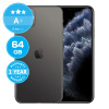 Apple iPhone 11 Pro Max Space Gray 64GB A+ Repasovaný