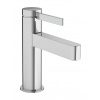 Hansgrohe Finoris Umývadlová batéria 100, s výpustom Push-Open, EcoSmart, chróm 76010000-HG