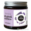 LEROS PRÍRODNÁ SÓJOVA SVIEČKA LEVANDUĽA vonná sviečka s vôňou levandule 120ml