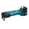Makita DTM51RFJX1 Aku Multi Tool s príslušenstvom Li-ion 18V/3,0Ah DTM51RFJX1