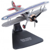 Oxford - Gloster Gladiator, RAF, No.72 Sqn., Church Fenton, 1937, 1/72