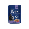 Brit Premium Cat Pouch with Cod Fish 100 g